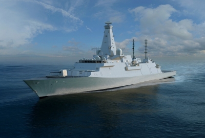 Budowa okrętów Typ 26 Global Combat Ship rozpocznie się latem 2017
